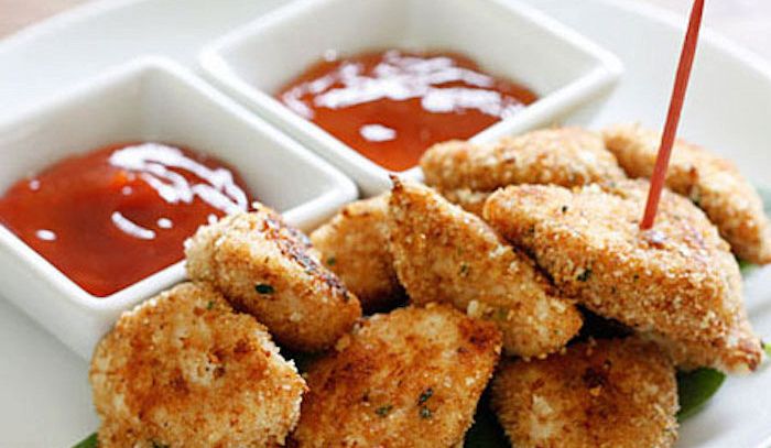 Bocconcini di pollo