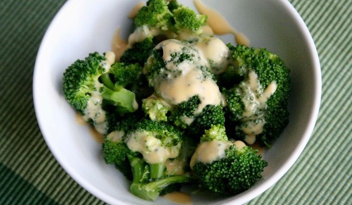 Broccoletti alla siciliana