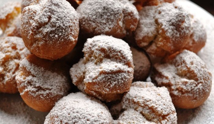 Castagnole di Carnevale