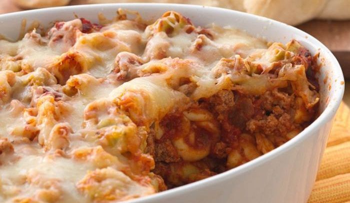 Ciambella di tortellini