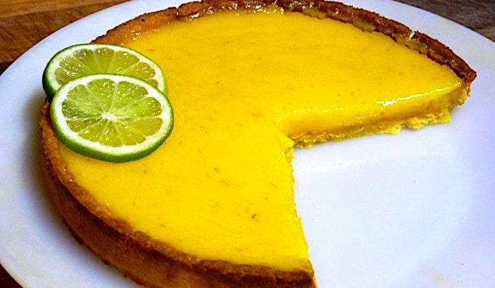 Crostata di cedro