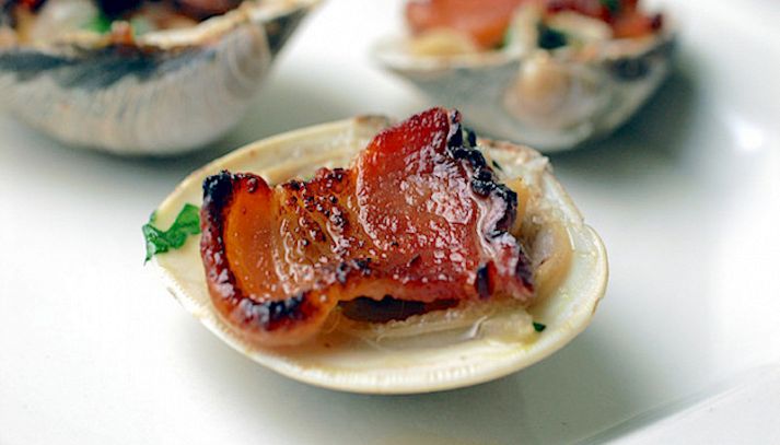 Fasolari al forno