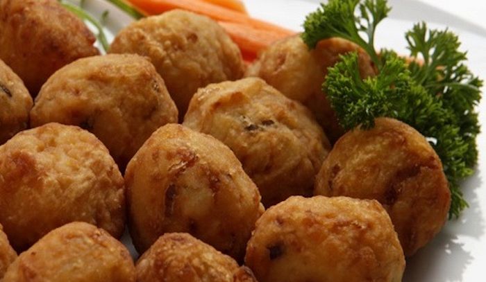 Polpette vegetariane