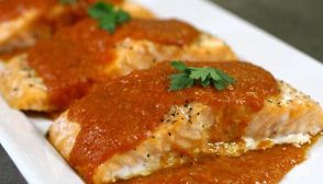 Salmone di Babette - Microonde