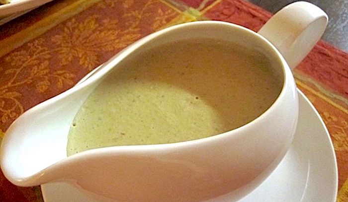 Salsa alle noci