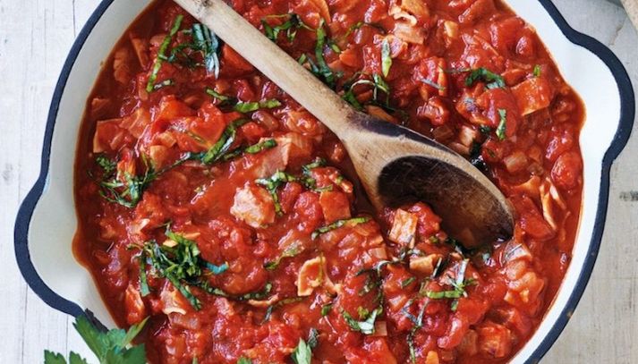 Salsa di pomodoro alla napoletana