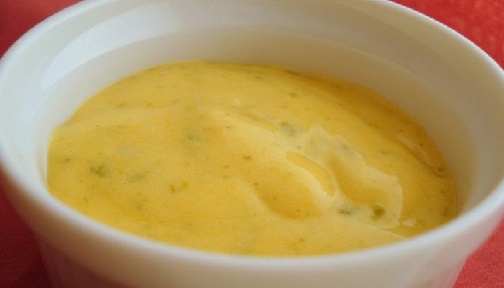 Salsa gialla