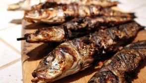Sardine grigliate