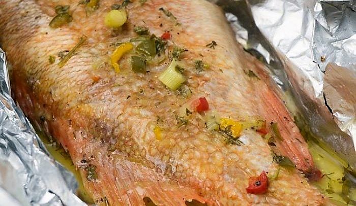Scorfani al cartoccio - La Ricetta di Buonissimo