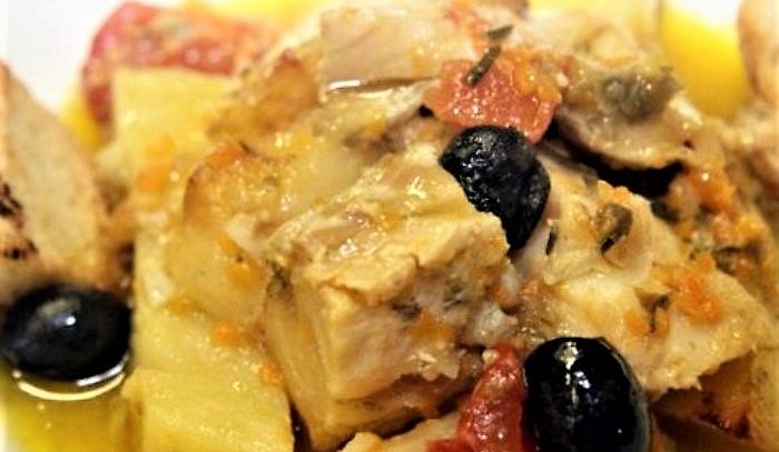 Stoccafisso all'anconetana