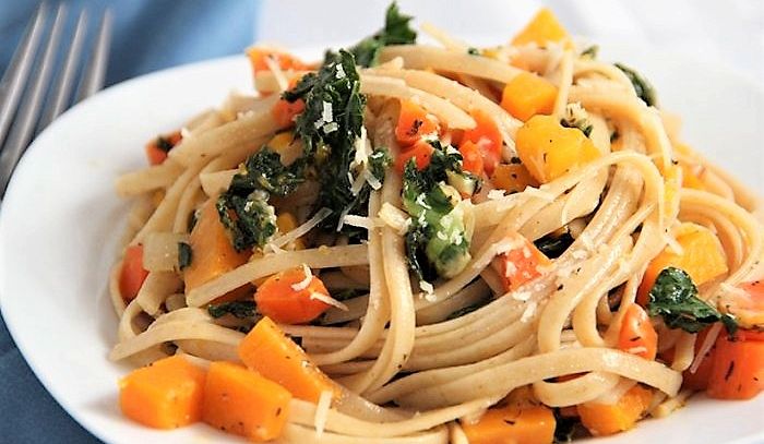 Tagliatelle alla montanara