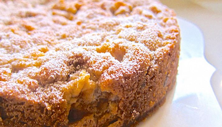 Torta di pere