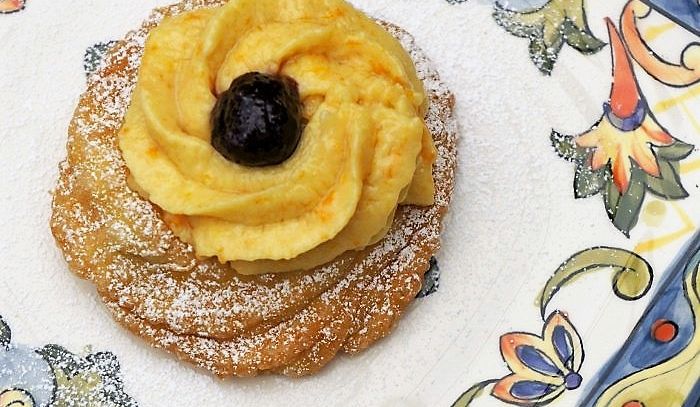 Zeppoloni napoletani di San Giuseppe