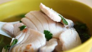 Zuppa olandese di pesce