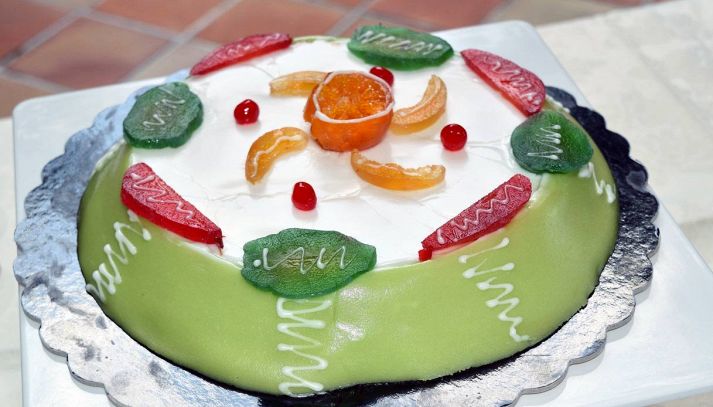 Cassata siciliana
