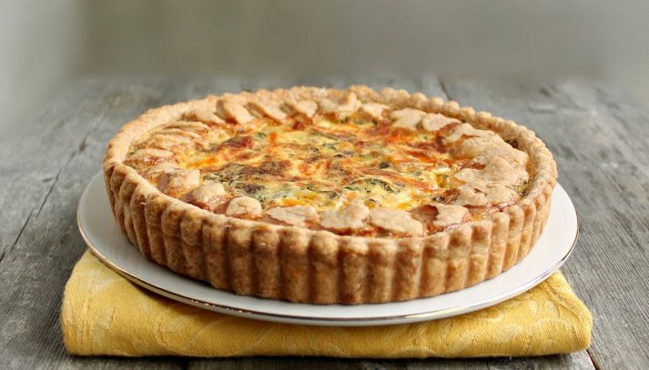 Crostata svizzera