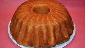 Babà alla semplice