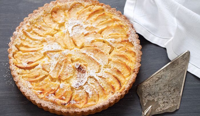 Crostata di mele