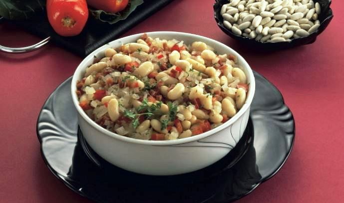 Fagioli cannellini alla diavola - La Ricetta di Buonissimo