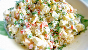 Insalata russa - Microonde