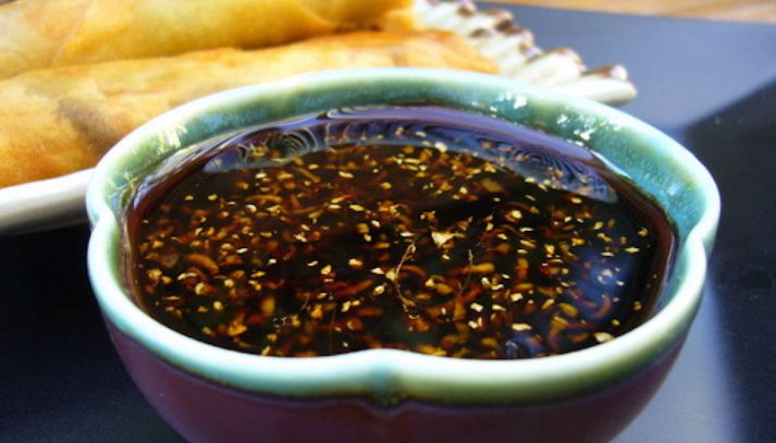 Salsa mikado