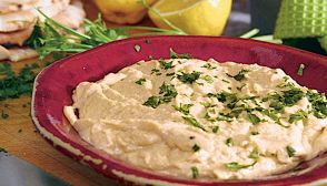 Salsa Tarator al sesamo