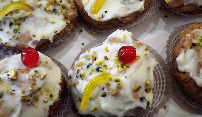 Sfince di San Giuseppe