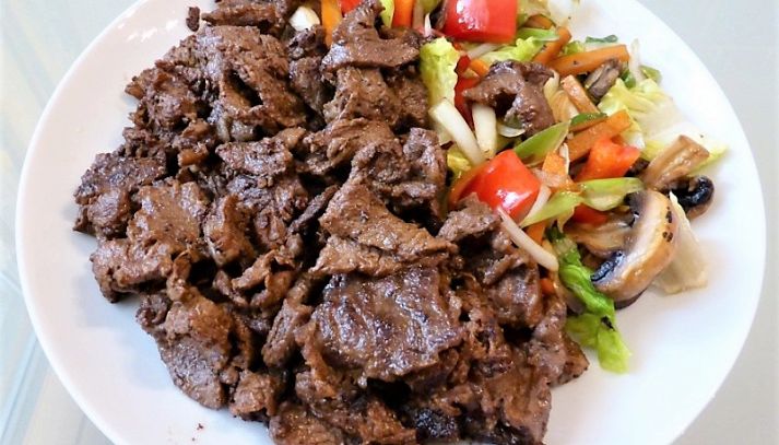 Teppanyaki