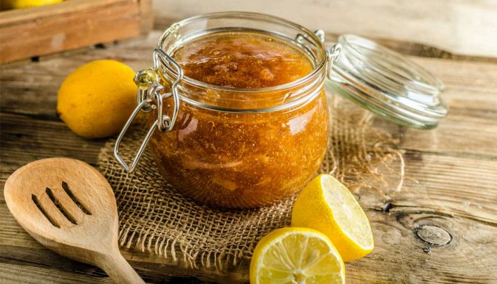 Marmellata di limoni