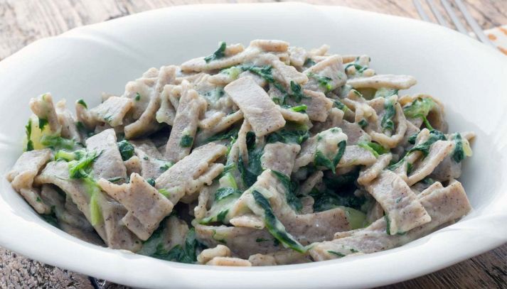 Pizzoccheri alla valtellinese