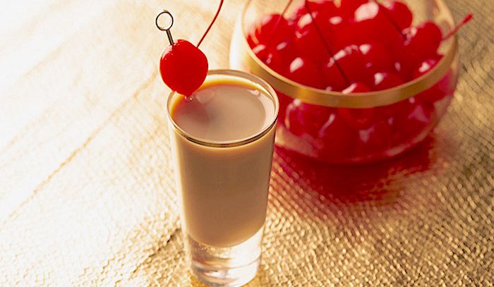 Baileys alla ciliegia