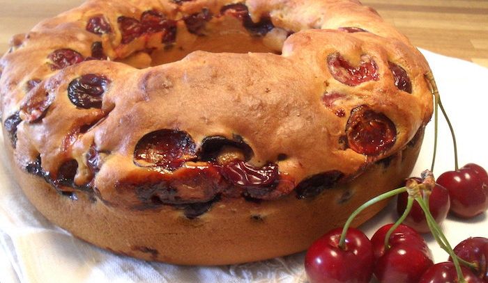 Ciambella rossa