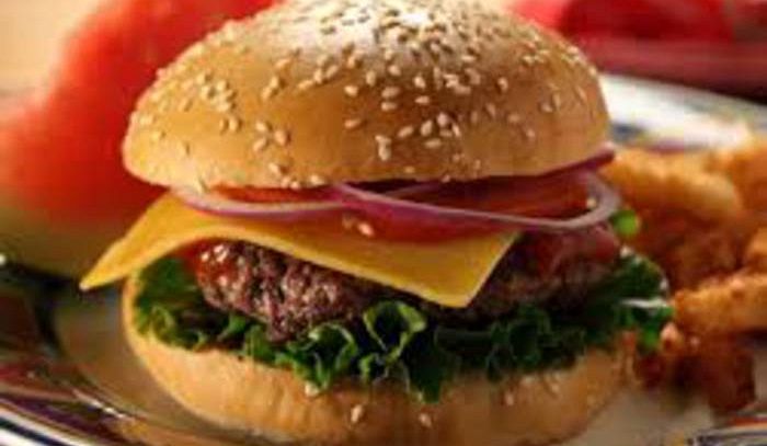 Hamburger