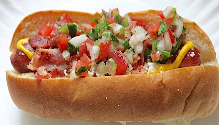 Hot dog