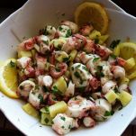 Insalata di polpo