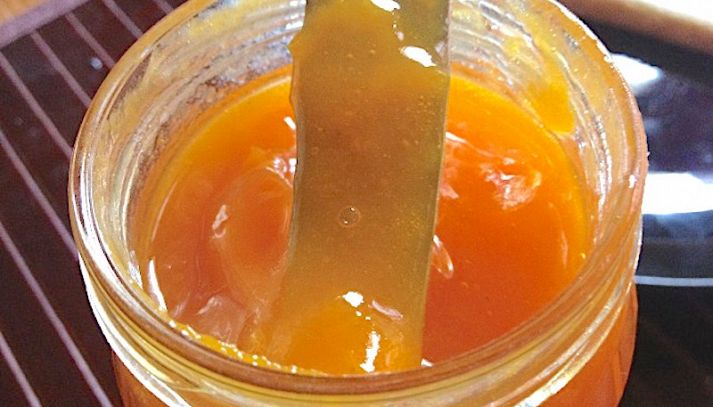 Marmellata di albicocche