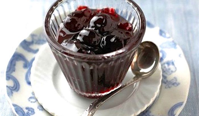 Marmellata di ciliegie