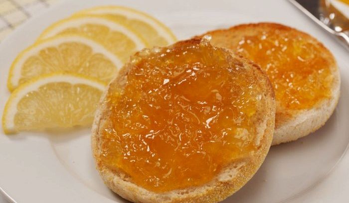 Marmellata di limoni