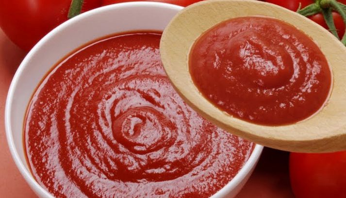 Salsa Ketchup