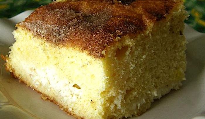 Torta alla ricotta