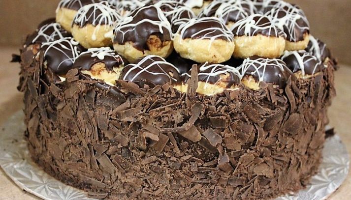 Torta compleanno - Tortina al cioccolato