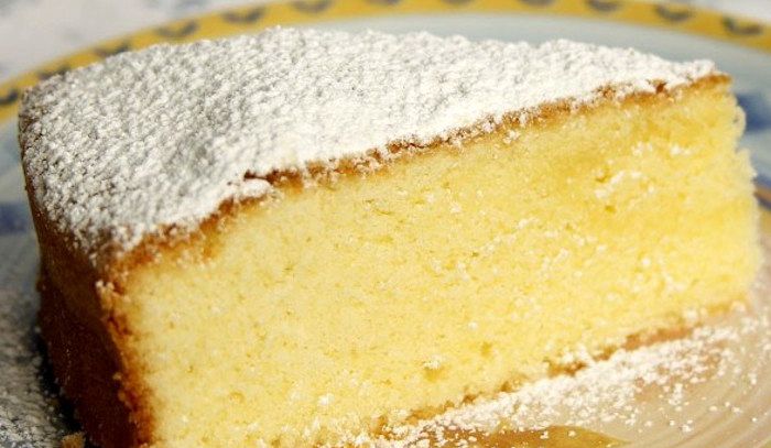 Torta sabbiosa