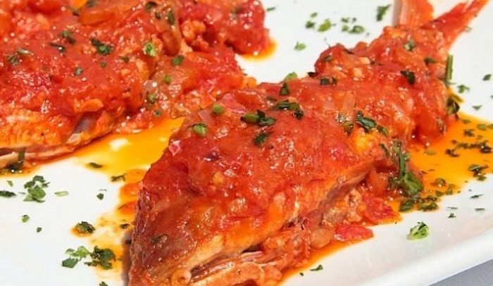 Quelle Alla Livornese Sono Una Nota Ricetta