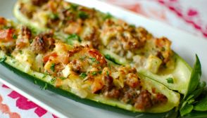 Zucchine ripiene