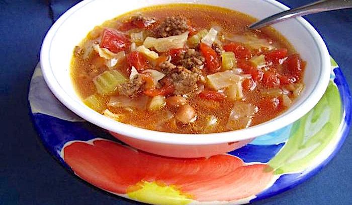 Zuppa di cavolo