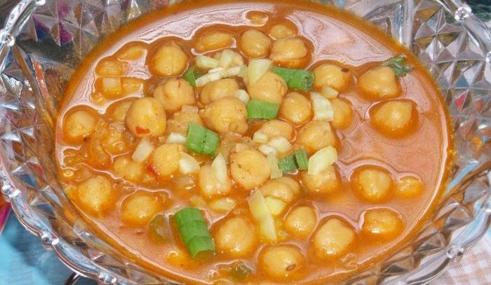 Zuppa di ceci
