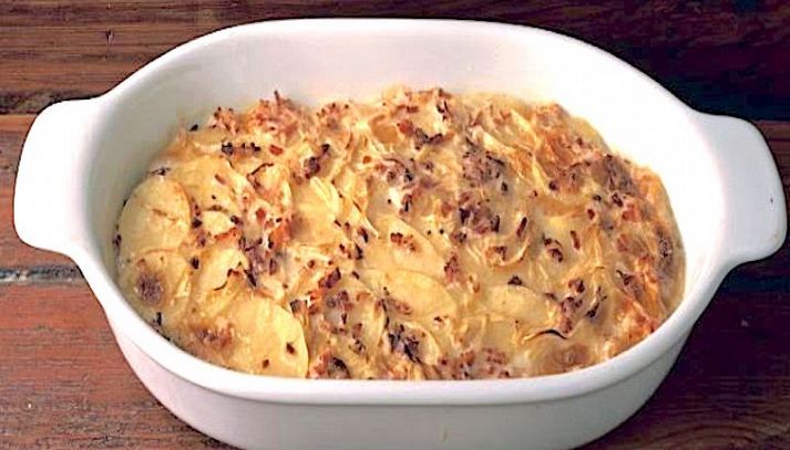 Patate alla birra
