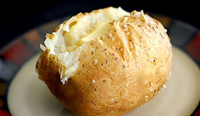 Patate ripiene
