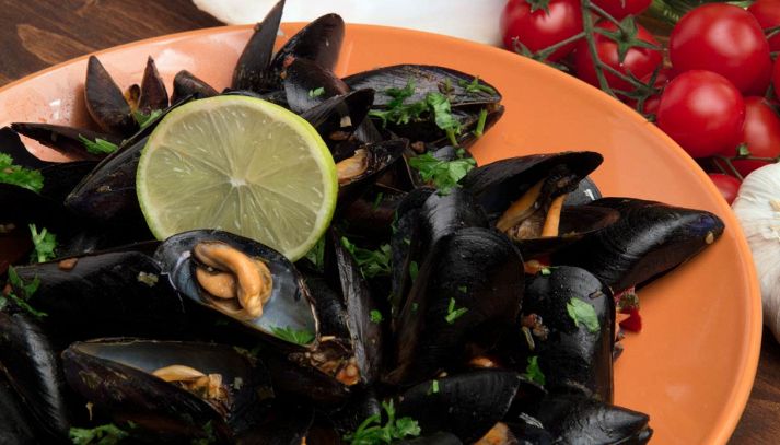 Pepata di cozze