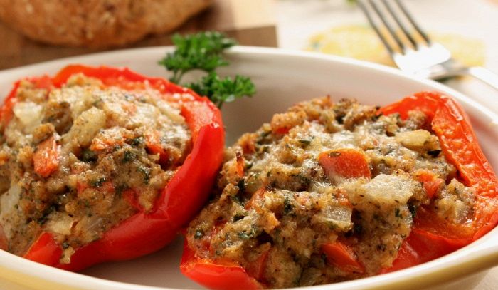 Peperoni ripieni